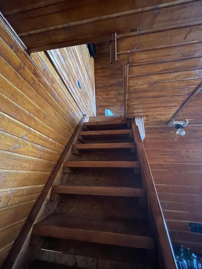 Cabana Tip A La 300 M De Castel هونيدوارا المظهر الخارجي الصورة